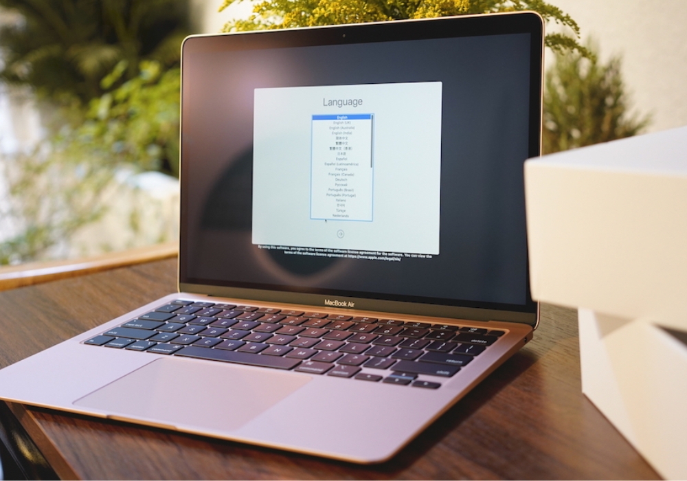 Top MacBook Air dưới 20 triệu cũ hot nhất 2022 - Ảnh 1 