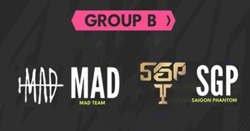 Liên Quân APL 2022 - MAD và SGP