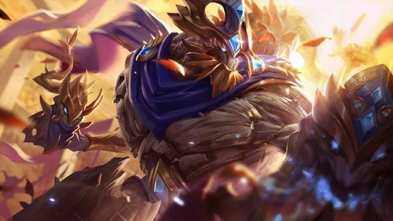 trang phục LMHT giới hạn theo chuẩn Riot