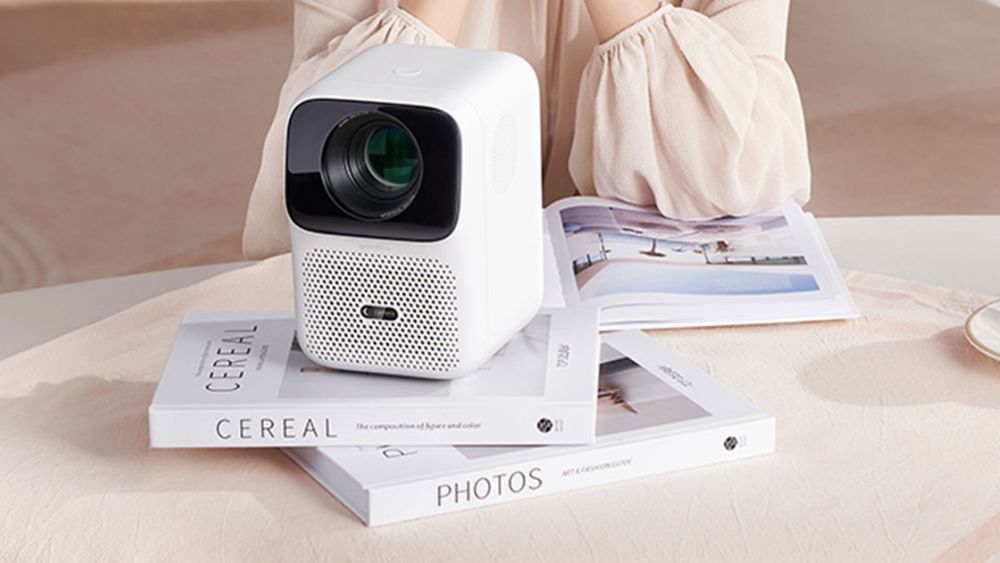 Máy chiếu mini Wanbo T4 Full HD