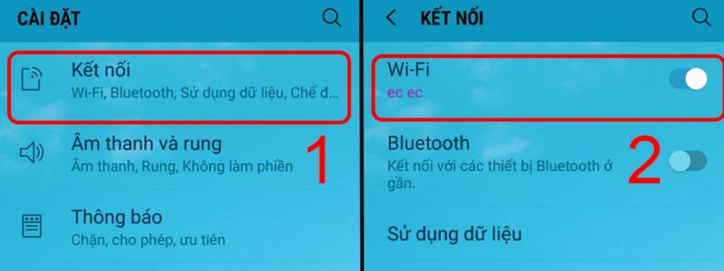 Máy chiếu mini kết nối điện thoại - Hình 5