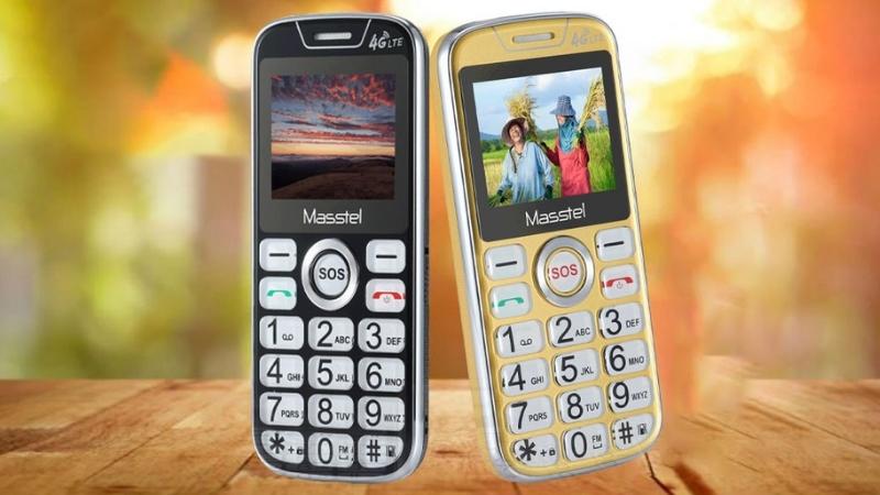 Masstel Fami 60 - Cũ Đẹp