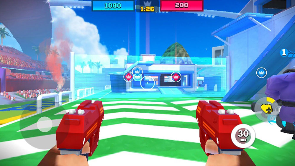 game bắn súng FPS 1