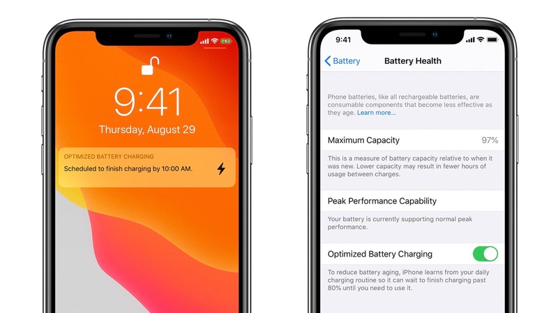 Có nhiều nguyên nhân khiến pin iPhone X giảm hiệu năng, tuổi thọ kém
