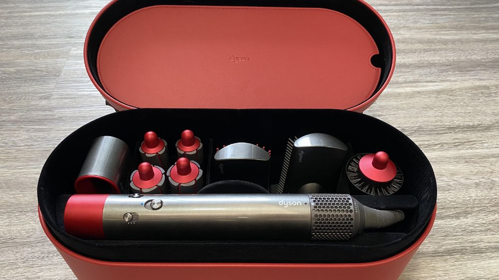 Máy sấy tóc Dyson Airwrap Complete Limited