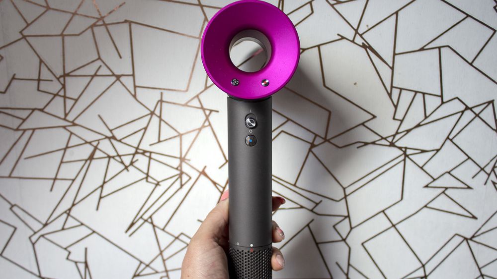 Lưu ý khi sử dụng máy sấy tóc Dyson