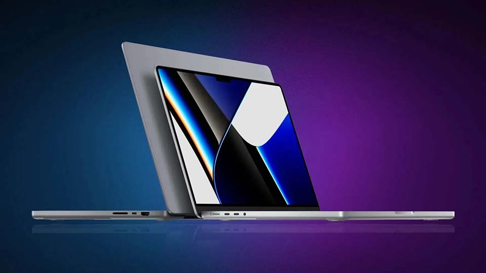 MacBook Pro mới với chip M2