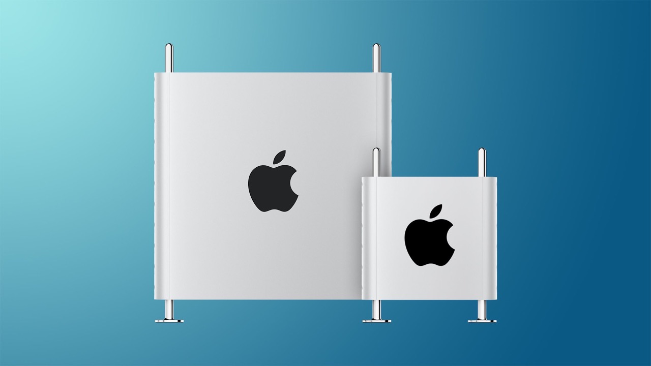 Mac Pro đang được chờ đón