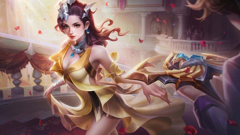 quà thưởng Sự kiện lập hội Liên Quân nhập skin free