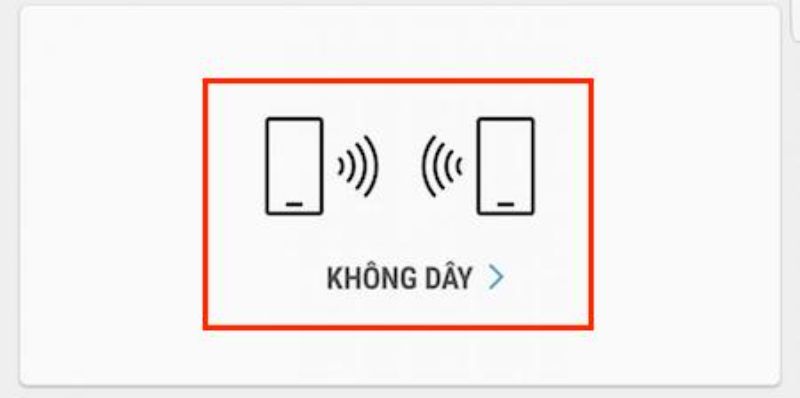 Cách chuyển dữ liệu từ Oppo sang Samsung bằng Smart Switch bước 2