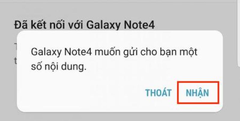 Cách chuyển dữ liệu từ Oppo sang Samsung bằng Smart Switch bước 8