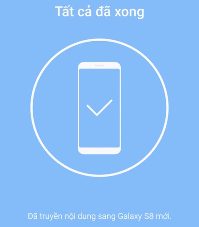 Cách chuyển dữ liệu từ Oppo sang Samsung bằng Smart Switch bước 9