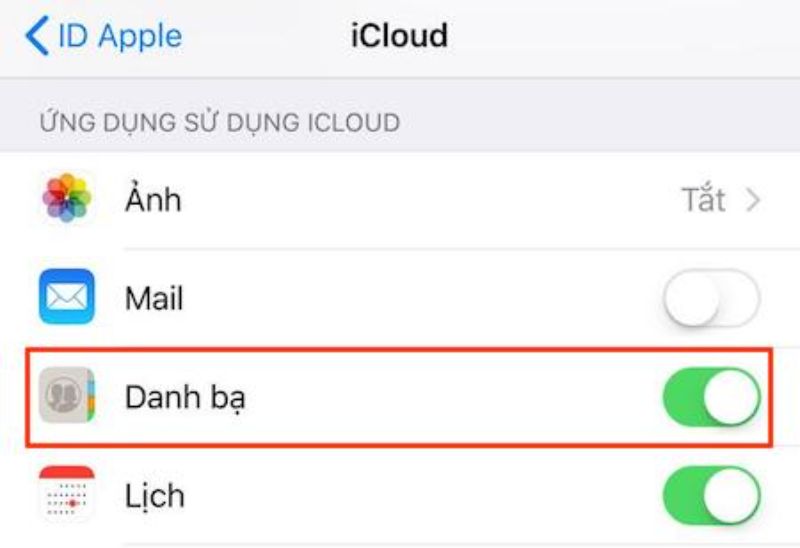 Cách chuyển dữ liệu từ iPhone/iPad sang Samsung qua Smart Switch bước 1