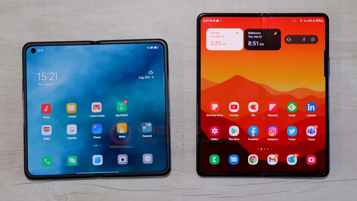 Smartphone gập có thể tuyệt hơn