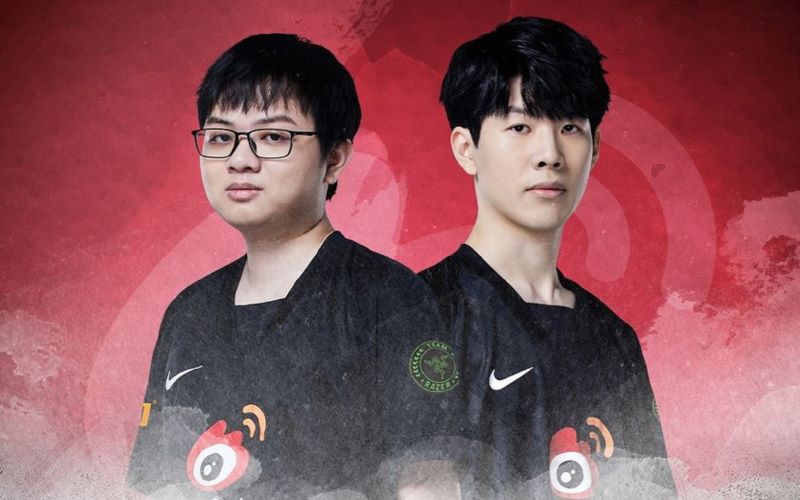 tuyển thủ LMHT TheShy và SofM hết hạn hợp đồng và rời WBG sau mùa giải 2022
