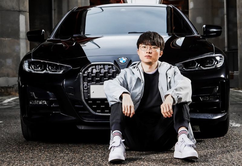 T1 Faker