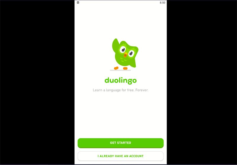 Cách tải Duolingo trên máy tính bước 11