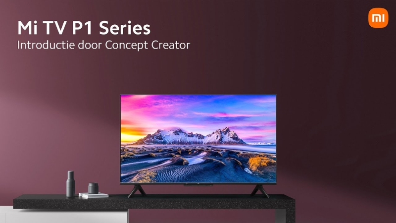 Android Tivi Xiaomi P1 43 inch