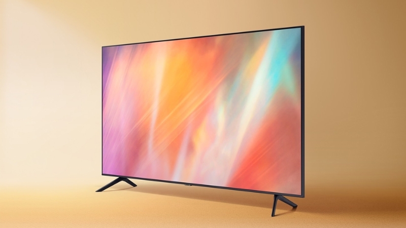 Smart Tivi Samsung Crystal UHD 4K 43 inch 43AU7700