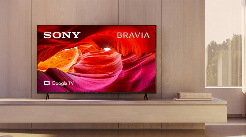 Smart Tivi Sony 4K 55 inch KD-55X75K VN3