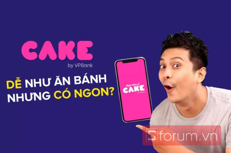 App kiếm tiền online uy tín 2023 - CAKE