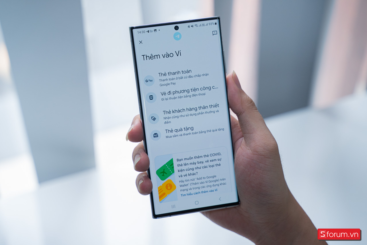 Giới thiệu về Google Pay