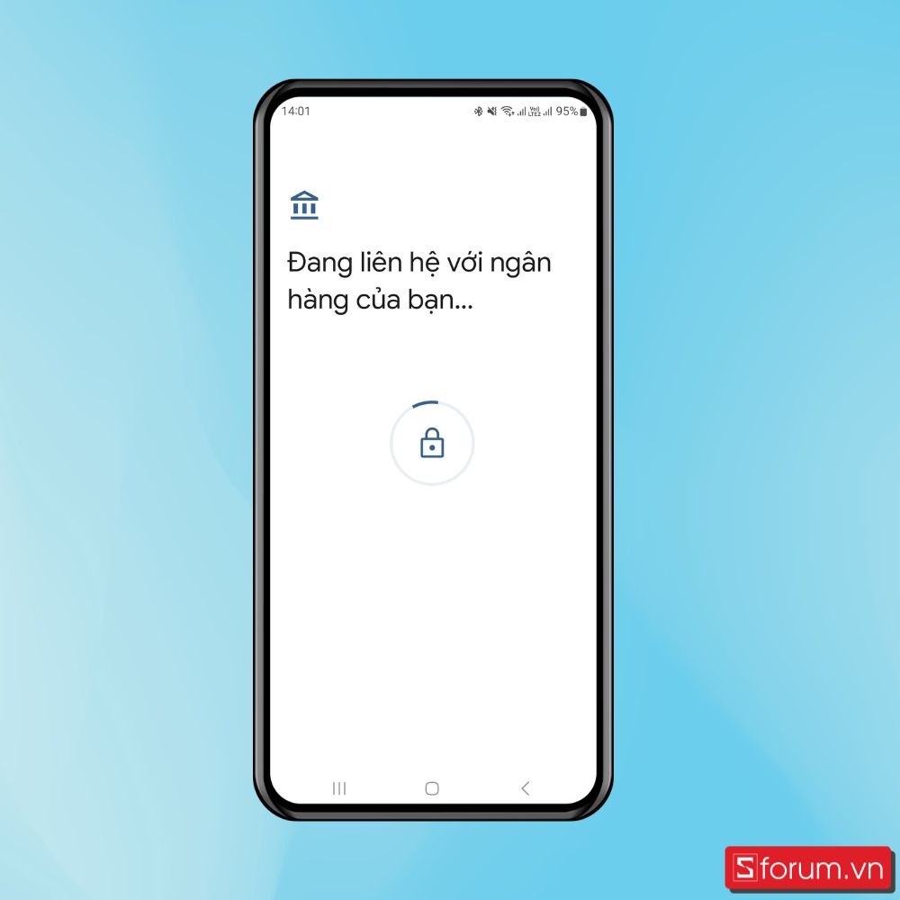 Cách thêm thẻ ngân hàng vào ví điện tử Google Pay - Bước 3