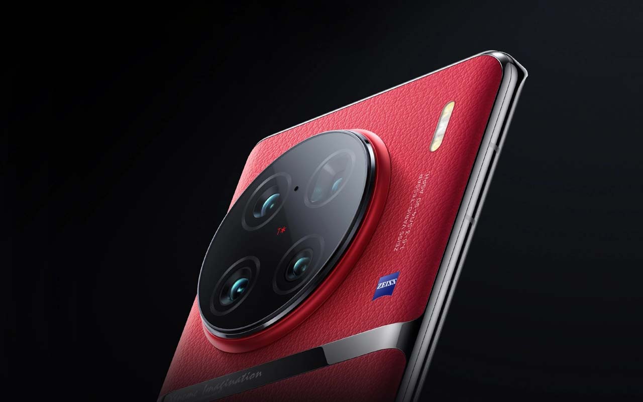 Vivo X90 Pro+ ra mắt: Snapdragon 8 Gen 2, cảm biến 1 inch, giá từ