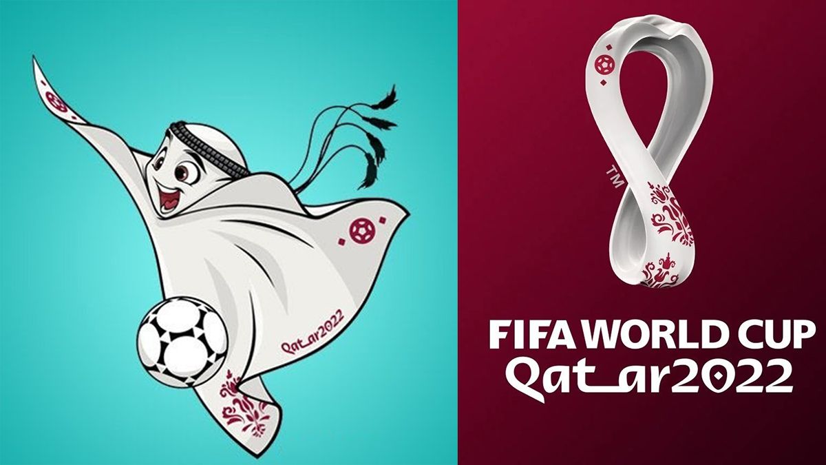 Tên chính thức, linh vật và logo world cup 2022