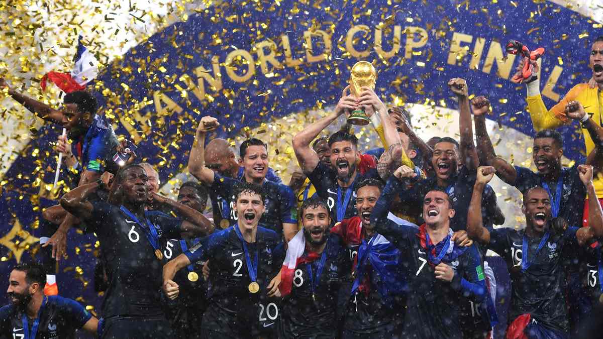 Ý nghĩa World Cup là gì?