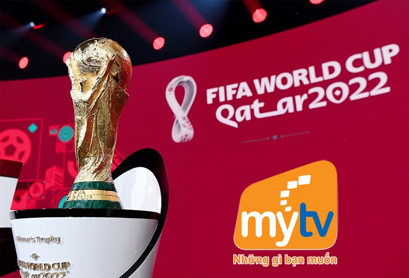 Xem World Cup trên MyTV sắc nét với độ phân giải cực cao