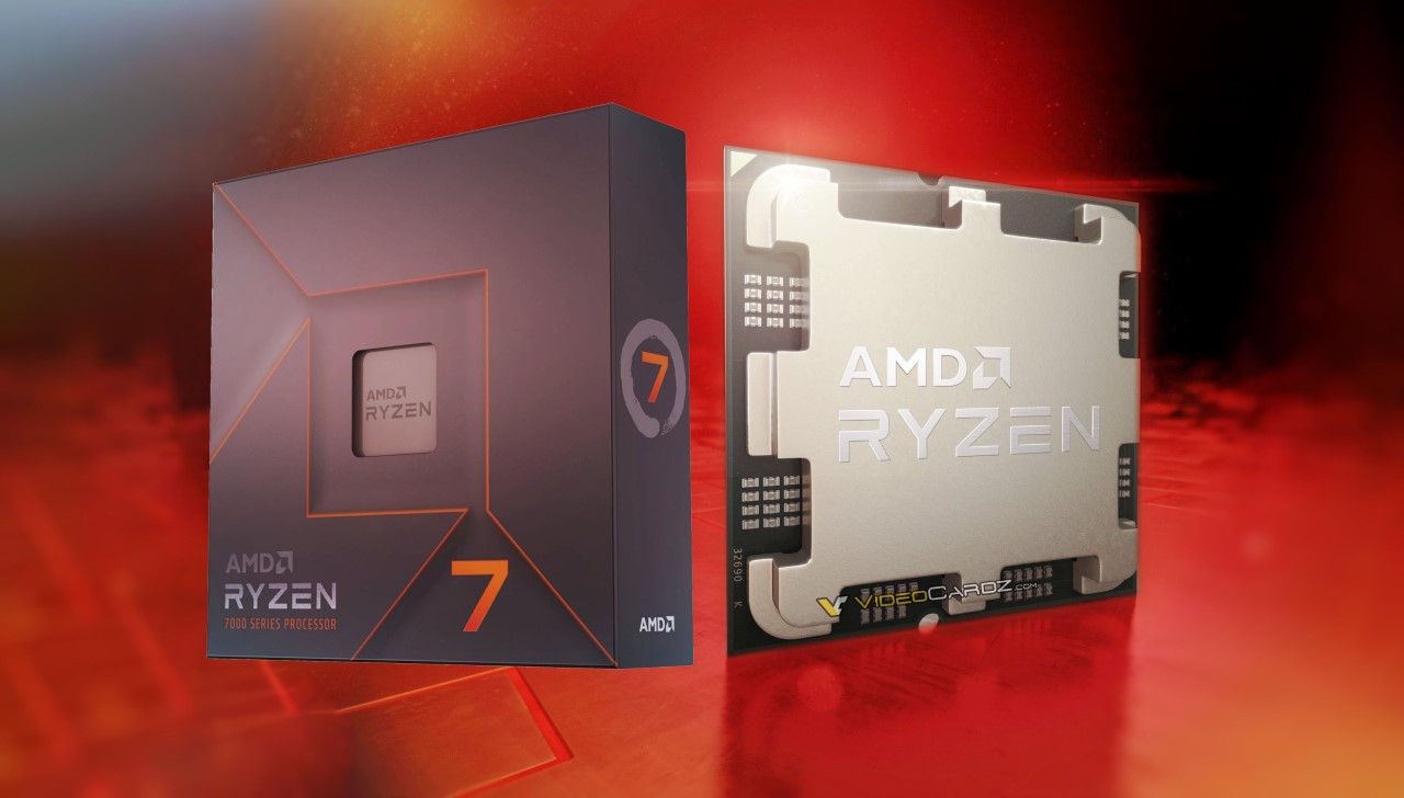 AMD Ryzen 7000 Non-X