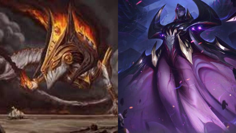 Bel’Veth và Aurelion Sol tướng DTCL mùa 8 meta 12.23 mạnh