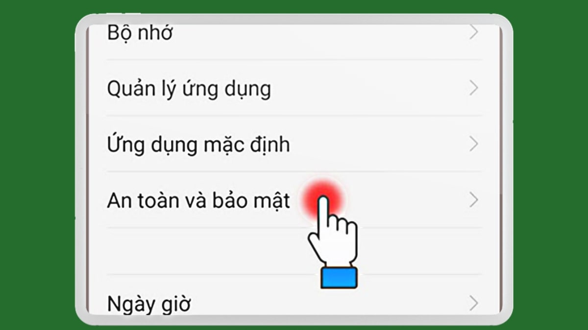 hướng dẫn cài định vị giữa 2 điện thoại Android