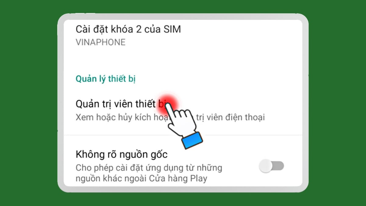 hướng dẫn cài định vị giữa 2 điện thoại Android