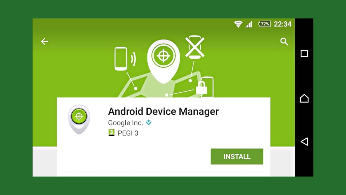 hướng dẫn cài định vị giữa 2 điện thoại Android