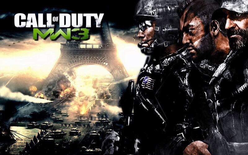 Call of Duty: Modern Warfare 3