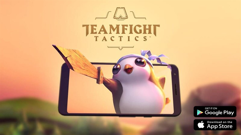 DTCL Mobile sever khu vực Đông Nam Á