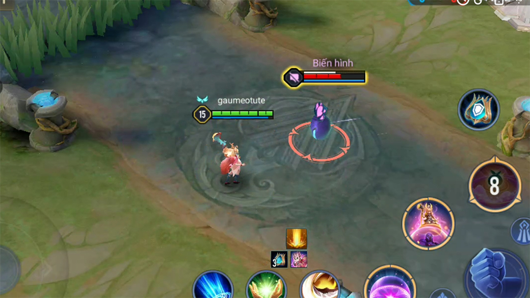 Liên Quân Mobile, Liên Quân Mobile code, Liên Quân Mobile thử nghiệm, Liên Quân Mobile apk, Liên Quân Mobile lmhmod, Game mobile, Baldum, lmht, dtcl, Liên Quân Mobile mùa 24, Chỉnh sửa sức mạnh tướng