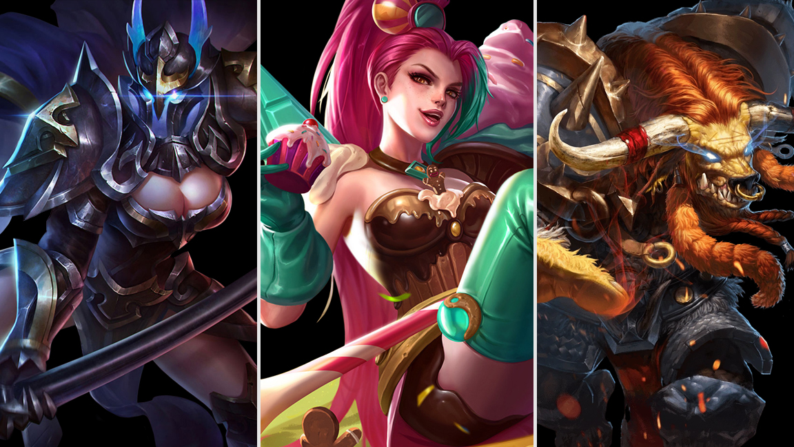Liên Quân Mobile, Liên Quân Mobile code, Liên Quân Mobile thử nghiệm, Liên Quân Mobile apk, Liên Quân Mobile lmhmod, Game mobile, Baldum, lmht, dtcl, Liên Quân Mobile mùa 24, Chỉnh sửa sức mạnh tướng