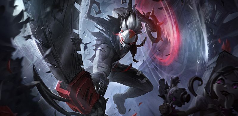 draven kinh dị