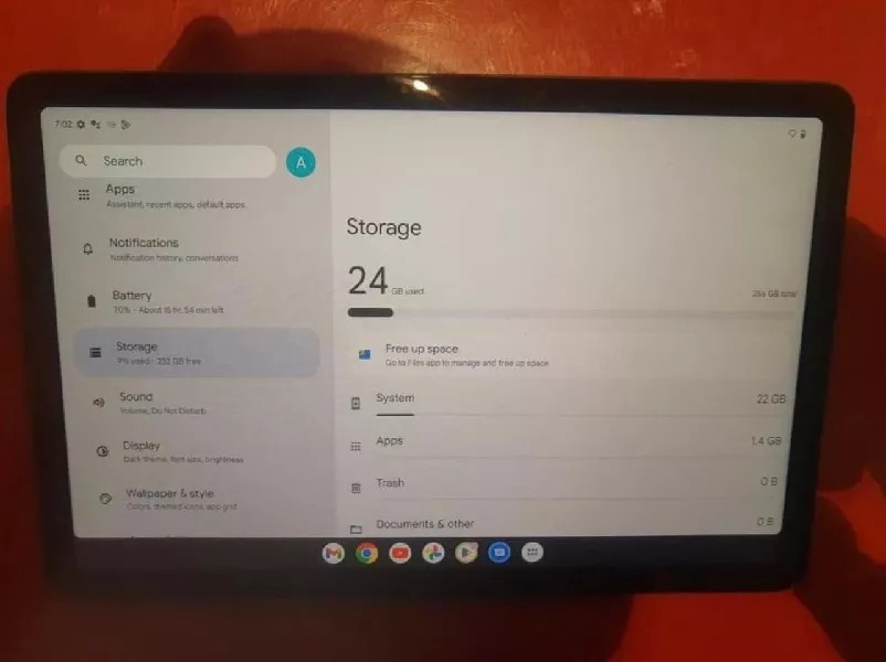 Pixel Tablet