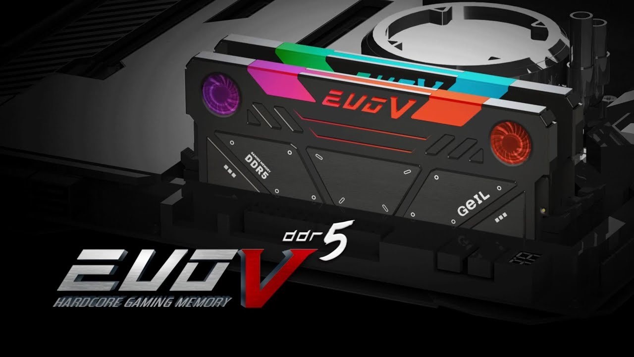 GeIL EVO V DDR5 RGB
