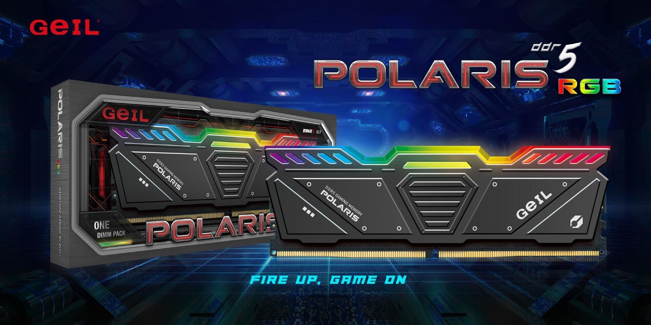 GeIL EVO V DDR5 RGB