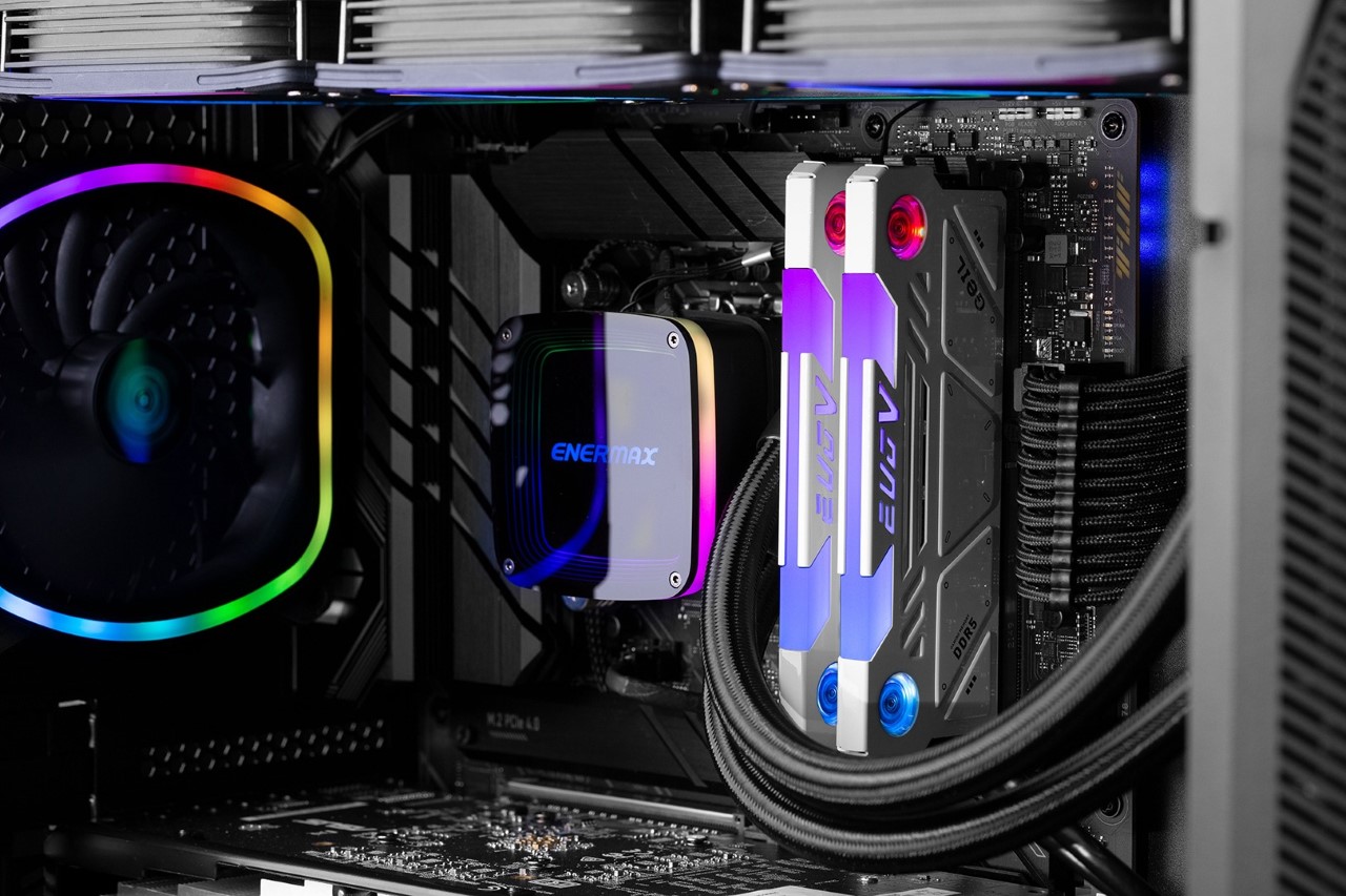 GeIL EVO V DDR5 RGB