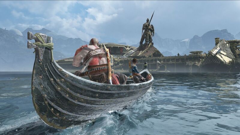 game God of War được chuyển thể thành phim truyền hình