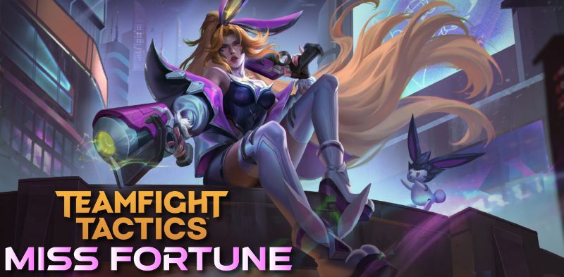 tổng quan miss fortune chủ lực 