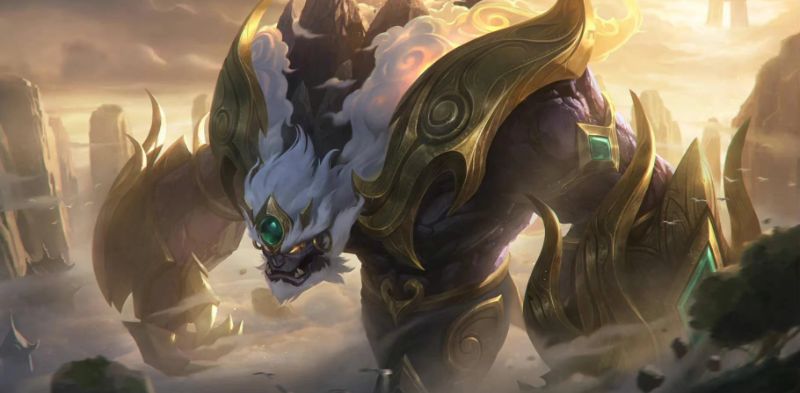 Malphite Hộ Vệ Nguyên Đán