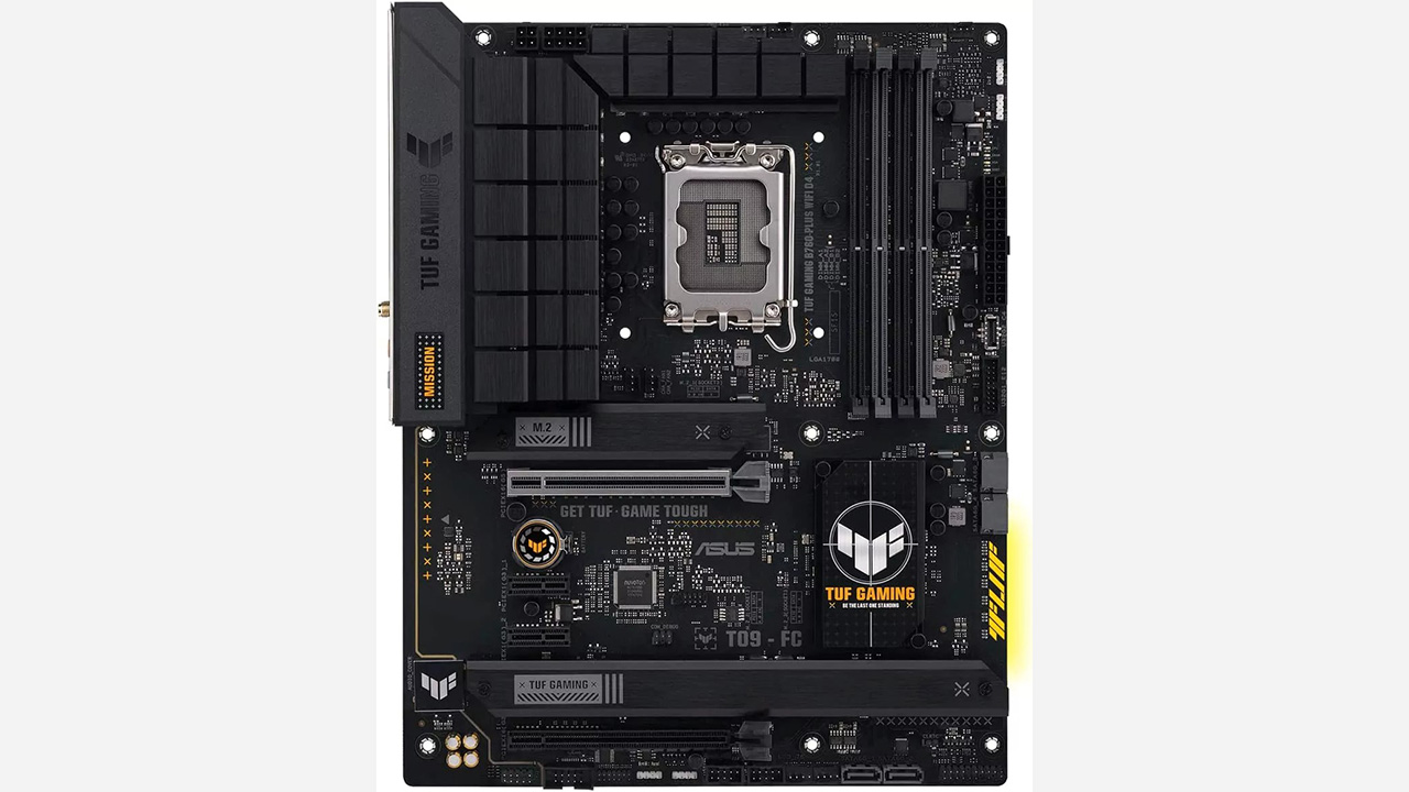 Intel B760