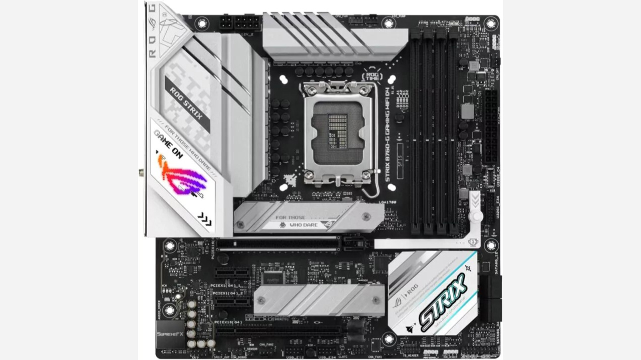 Intel B760